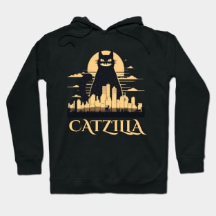 CATZILLA Hoodie